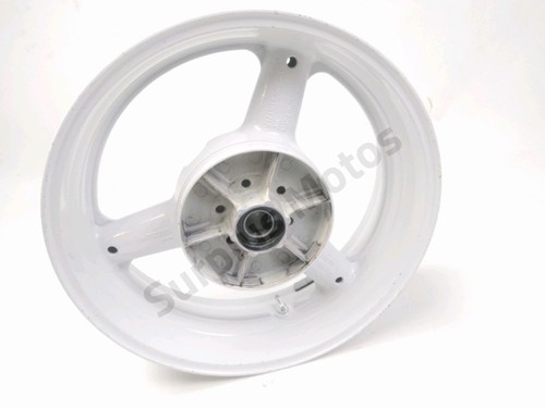 Jante arriere suzuki gsxr 600 - arriere,