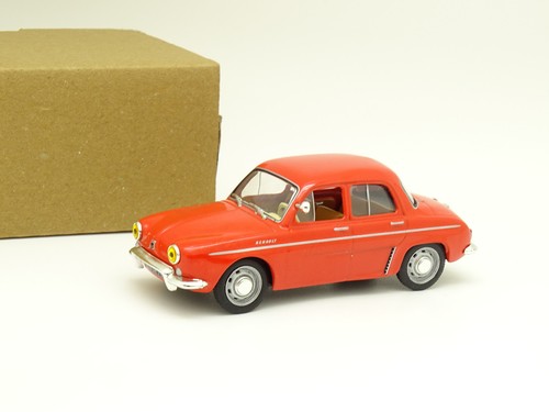 Ixo renault dauphine - 1/43,