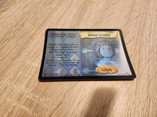 Ginny Weasly 25/140 TCG Harry
