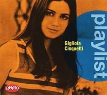 Playlist gigliola cinquetti - playlist:,