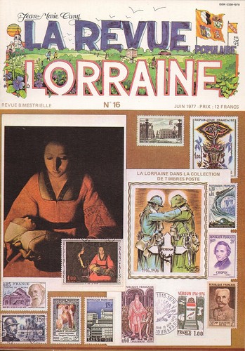 Revue lorraine populaire - la,
