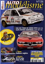 AUTO MODELISME n°156 04/2010
