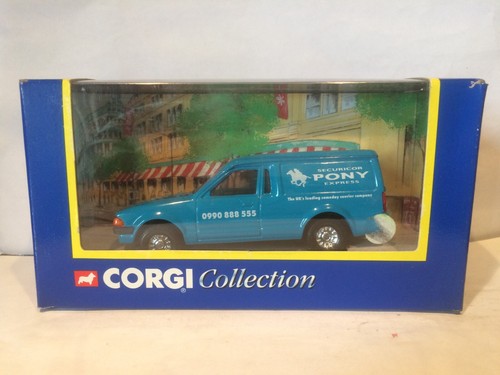Ford escort van - pony, express