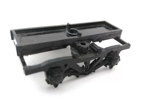 Boggie jouef tender 36p - boggie,