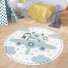 Tapis Rond Chambre Enfant