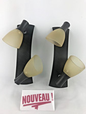 ➜Paire d'appliques murales