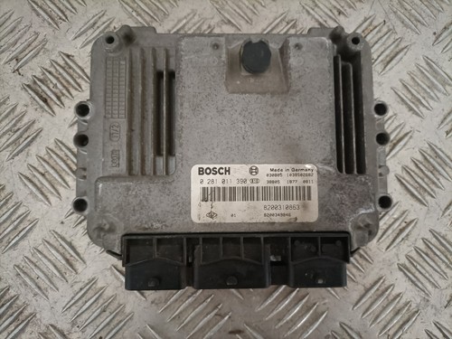 Calculateur moteur bosch - calculateur,