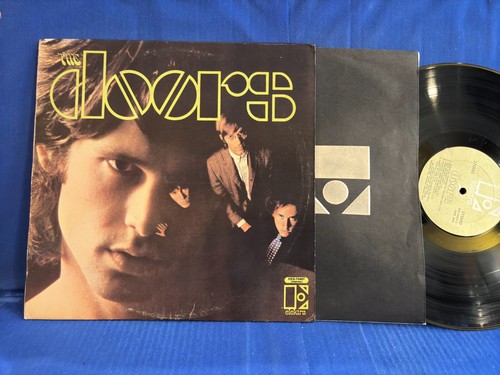 The doors first elektra gold - the,