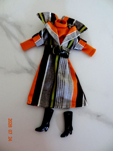 Tressy bella tenue vintage - :,