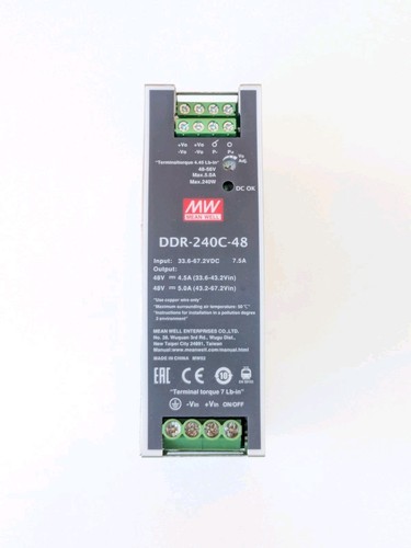 Mean well switching - well, power