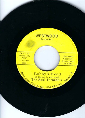 The soul tornado - soul, "bobby's