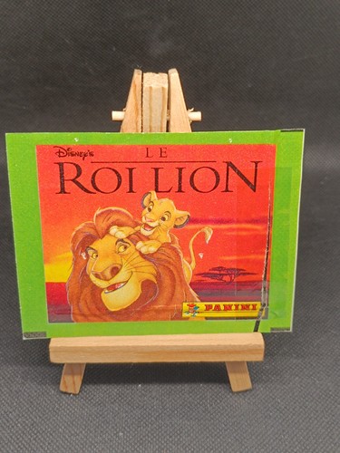 Pochette vide roi lion - -, le