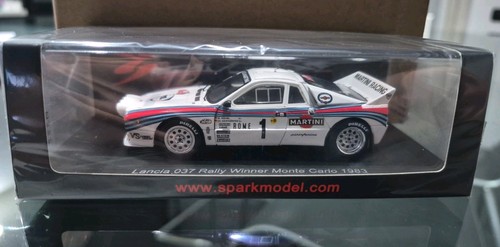 Spark s9108 lancia 037 - spark,