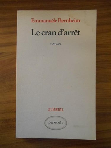 Cran arrêt bernheim - cran,