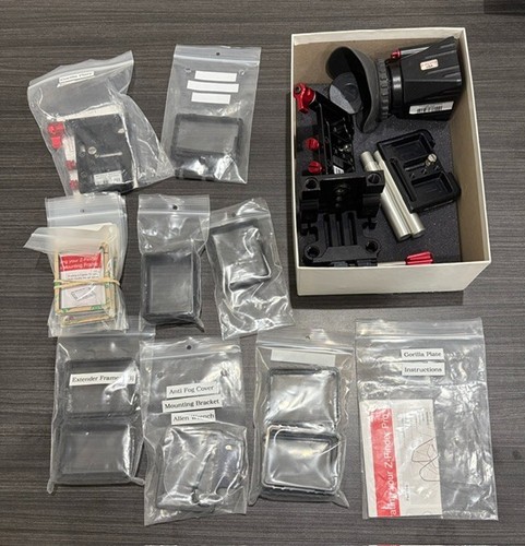 Zacuto finder pro - z-finder, 2.5x