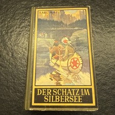 Der Schatz Im Silbersee (