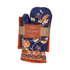 Oven Mitt & Pot Holder Set