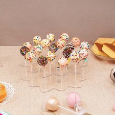 Présentoir sucette acrylique