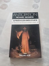 Roman SF - Après les déluges