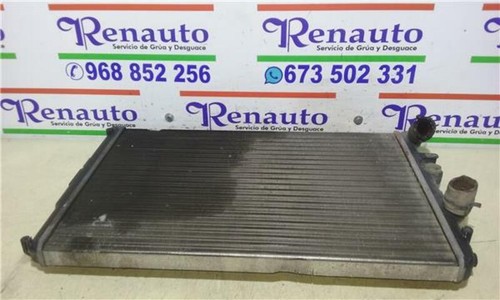 Radiateur renault megane - renault, i