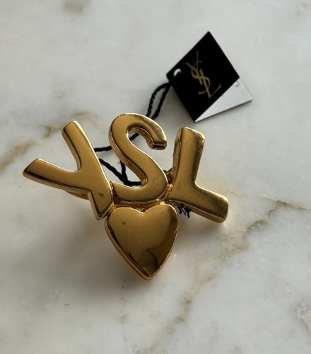 Yves saint laurent anneau - yves,