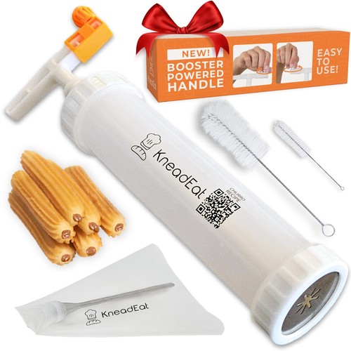 Churro maker kit with - kit,