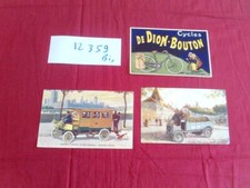 N°12359 bis / DE DION BOUTON