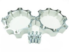 Élargisseurs De Voie Pour Polaris Outlaw Predator Ranger Scrambler Sportsman