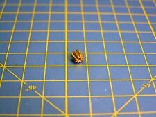 Engrenage / pignon laiton M 0.5 8 dents moteur axe 2 mm train JOUEF HO ou Buhler