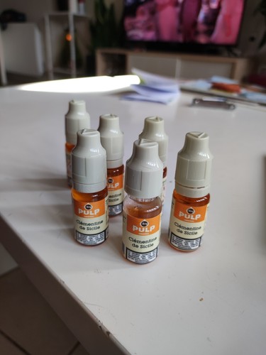 Liquide clémentine de - clémentine,