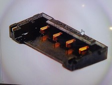 CONNECTEUR FPC BATTERIE CARTE MERE POUR APPLE IPHONE 4S