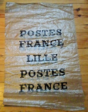 Ancien sac postal PTT France