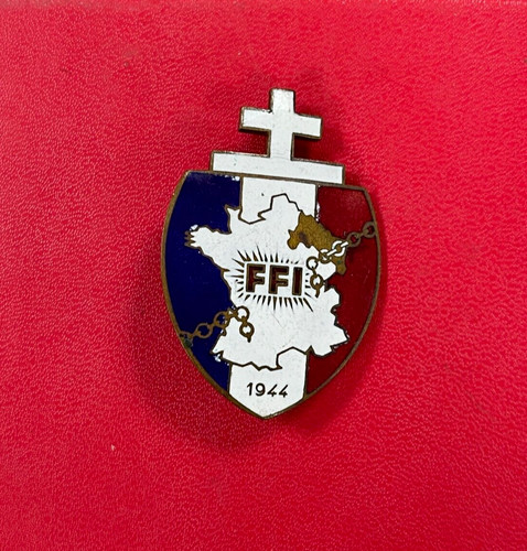 Bel insigne force française - insigne,