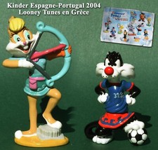 Kinder Joy Espagne 2004