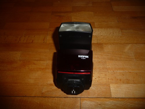 Flash sunpak pf30x pour - sunpak,