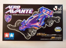 Tamiya FC Tokyo Mini 4WD Aero
