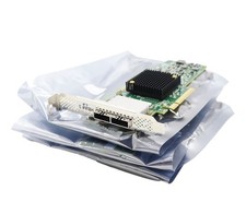 Carte Contrôleur LSI SAS 9207-8e HBA 6Gb/s PCIe - 2 Ports SFF-8088 - IT Mode
