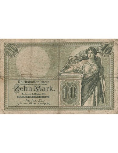 Allemagne mark - mark,
