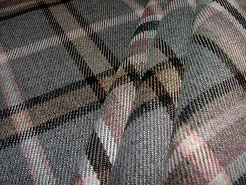 Iliv tissu écossais tartan - tissu,