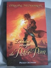 HABIT ROUGE DE PETER PAN -