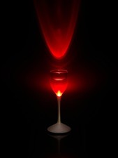 Ambientec SAMBA-M LED Lump Design Shiro Kuramata Modern SB-01