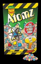TOXIC WASTE - Atomz - Sour