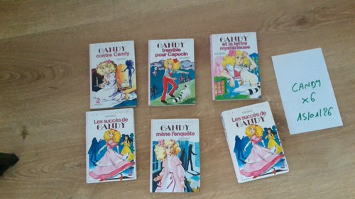 Candy bob robert - candy/bob, robert-bibliothèque