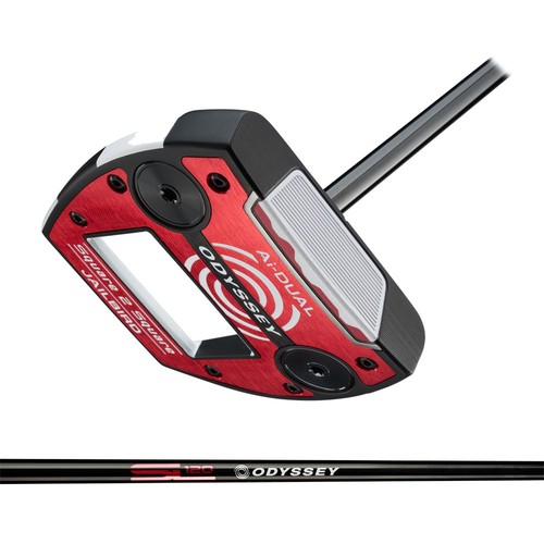 Odyssey putter dual square - odyssey, ai-dual