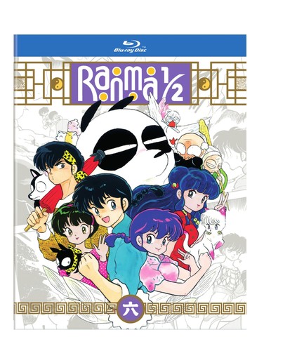 Ranma series set - 1/2,