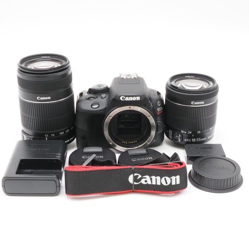 Reflex numérique canon eos - reflex,