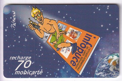 France mobicarte telecarte - france, /