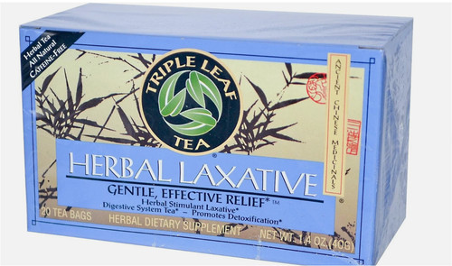 Triple leaf tea herbal - triple,