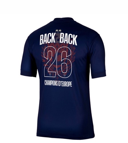 Presell maillot domicile psg - presell,