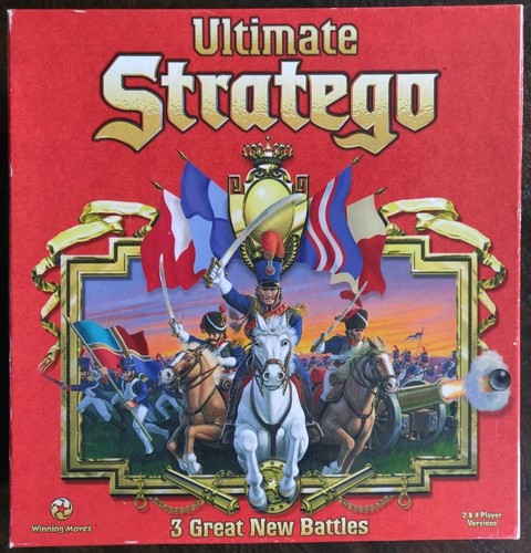 Ultimate stratego winning - ultimate,